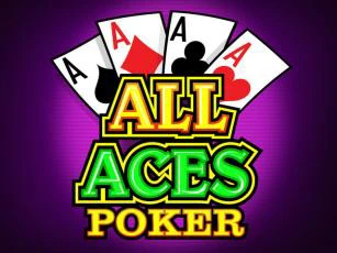 All aces poker