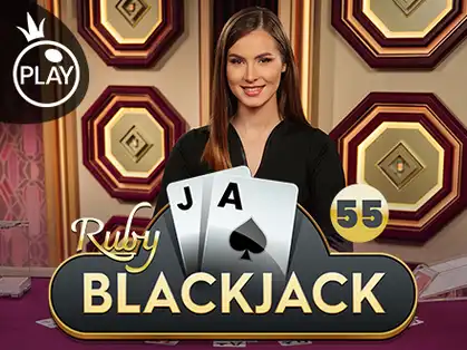 Blackjack ruby