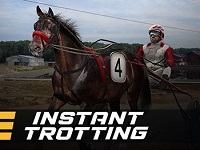 Instant trotting