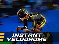 Instant velodrome