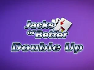 Jacks or better double up