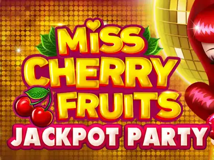 Miss cherry fruits