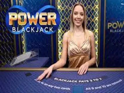 Power blackjack