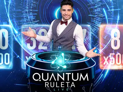 Quantum roulette