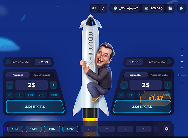 Rocketx