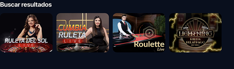 Roulette options