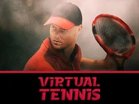 Virtual tennis