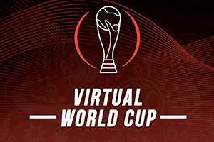 Virtual world cup